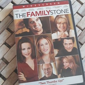 The Family Stone DVD